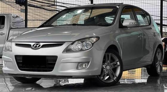 HYUNDAI I30 2.0 MPFI GLS 16V GASOLINA 4P AUTOMÁTICO